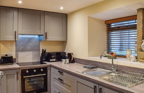 Todmorden Cabaña | Little Jacks Cottage