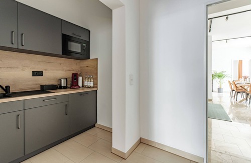 Stadtmitte Apartamento | Little Japan Düsseldorf