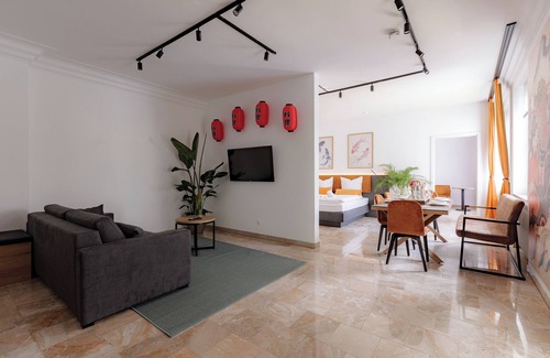 Stadtmitte Apartamento | Little Japan Düsseldorf
