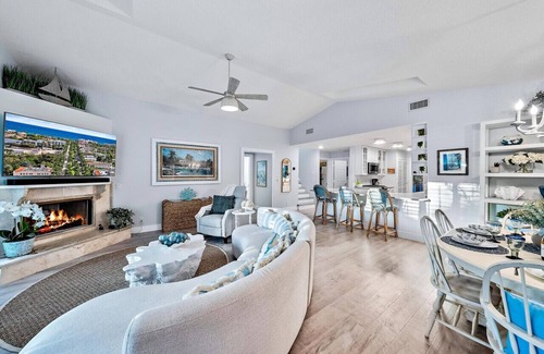 Juno Beach Apartamento | Little Key West, private beach access