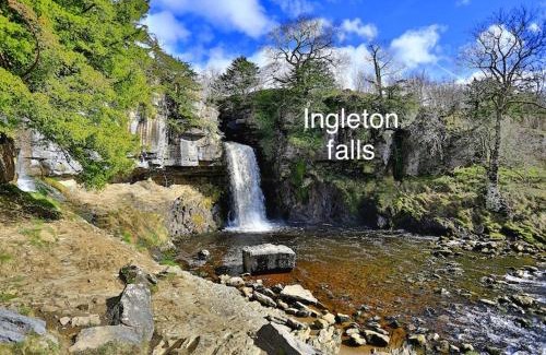Ingleton Casa | Little Kier Cottage