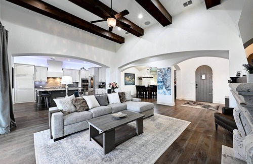 Lakeway Casa | Little La Jolla Resort en Austin!