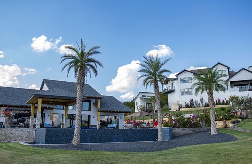 Lakeway Casa | Little La Jolla Resort en Austin!