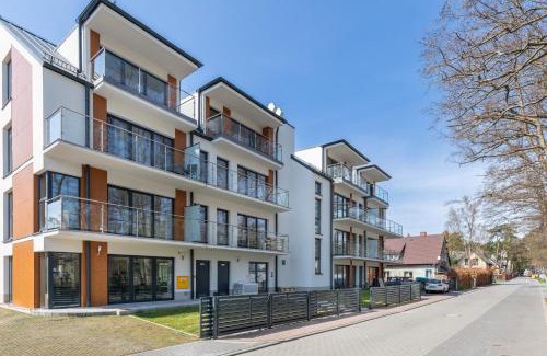 Miedzywodzie Apartamento | Little Laguna Apartments Sauna & Parking by Noclegi Renters