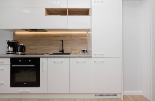 Miedzywodzie Apartamento | Little Laguna Apartments by Renters
