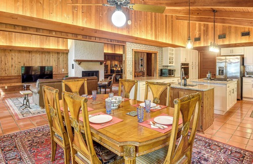 Welaka Casa | Little Lake George Hideaway w/Furnished Boathouse