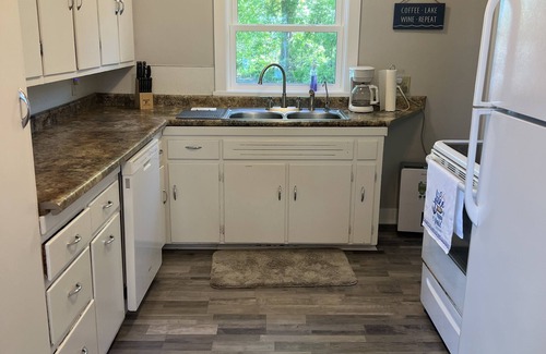 Lake Wissota Casa | Little Lake Wissota Lake House