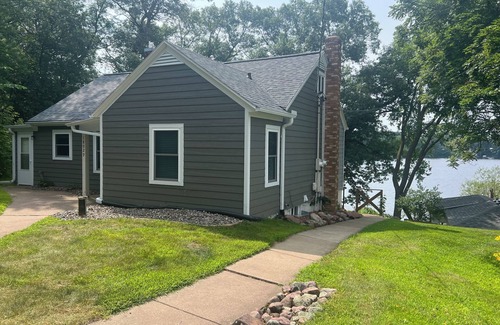 Lake Wissota Casa | Little Lake Wissota Lake House