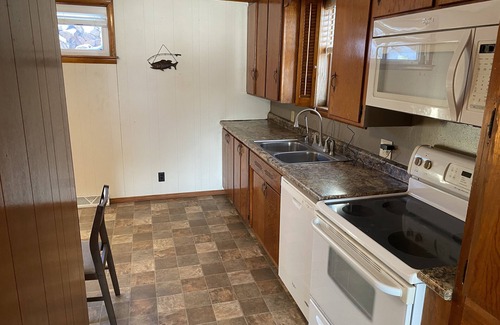 Lake Wissota Casa | Little Lake Wissota Boat House