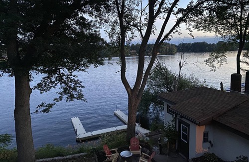 Lake Wissota Casa | Little Lake Wissota Boat House