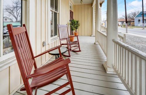 Southtown Casa | Little Lavaca #1