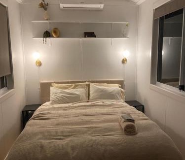 Alstonville Apartamento | Little Lodge - Luxury Tiny Home Stay