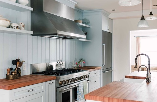 Ameliasburgh Casa | Little Louis - A Princely Take on a County Getaway