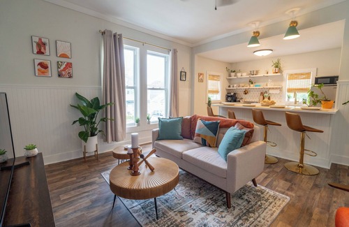 North Charleston Apartamento | Little Luxe Haven in North Charleston
