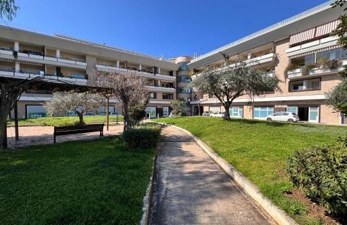 Zona XXXIII Acilia Sud Apartamento | Little Luxury Penthouse