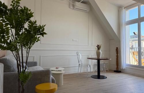 Faubourg-du-Roule Apartamento | Little LV1 Au cœur de l'Avenue des Champs-Elysées Arc de Triomphe