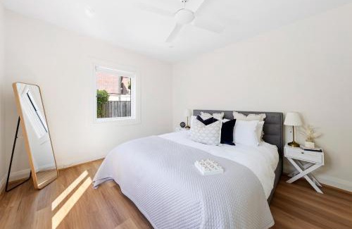 Manly Apartamento | Little Manly 3 Bedroom Sanctuary