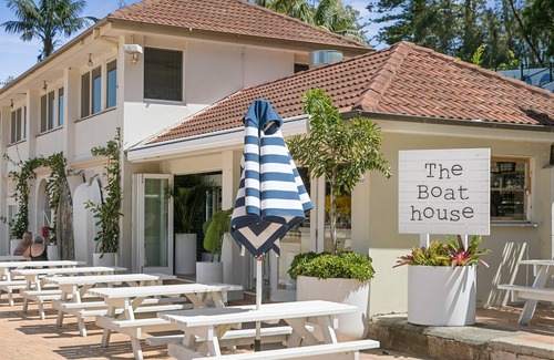 Manly Apartamento | Little Manly Hideaway, luxury apartment in Manly