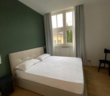 Malgrate Apartamento | Little Marina Apartment