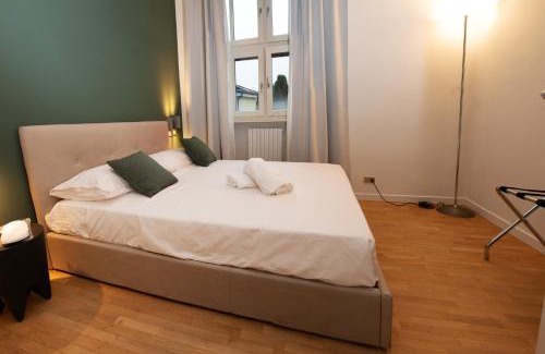 Malgrate Apartamento | Little Marina Apartment