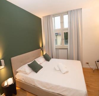 Malgrate Apartamento | Little Marina Apartment