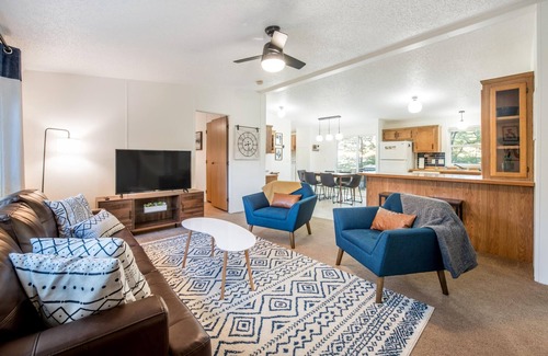 Edna Casa | Little McDonald Lake, Perham! Sandy Beach, Kayaks, Paddle Boards, Beautiful View