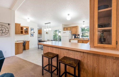 Edna Casa | Little McDonald Lake, Perham! Sandy Beach, Kayaks, Paddle Boards, Beautiful View