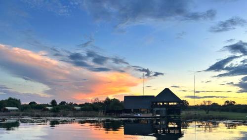 Hammanskraal Cama Y Desayuno | Little Mongena Tented Camp