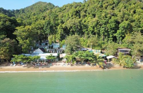 Khong Koi Beach Casa | Little Monkey