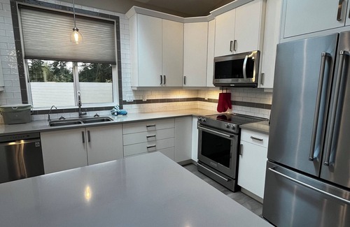 Regional District of Nanaimo Casa | Little Mountain Guest Suite