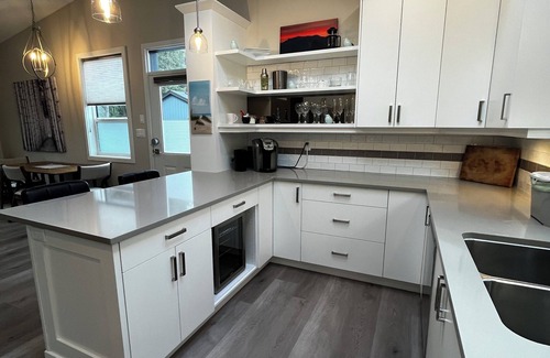 Regional District of Nanaimo Casa | Little Mountain Guest Suite