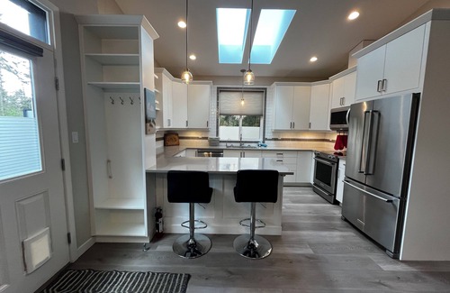 Regional District of Nanaimo Casa | Little Mountain Guest Suite
