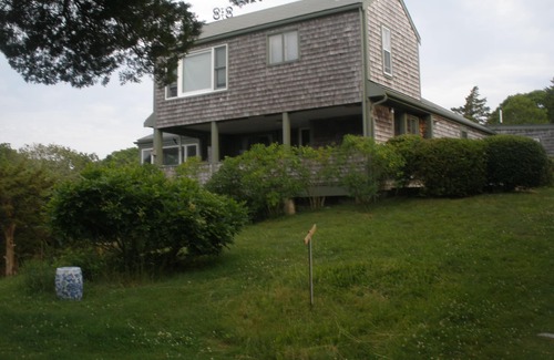 South Dartmouth Casa | 'Little Neck' - donde el río Slocum Cumple Buzzards Bay