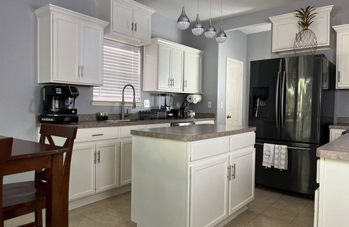 Midtown Casa | Little oasis in Uptown San Antonio pool & jacuzzi