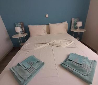 Neo Kalamaki Apartamento | Little Octopus