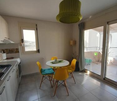 Neo Kalamaki Apartamento | Little Octopus