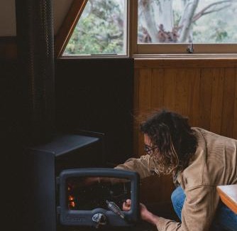 Porepunkah Casa | Little Olive Cabin