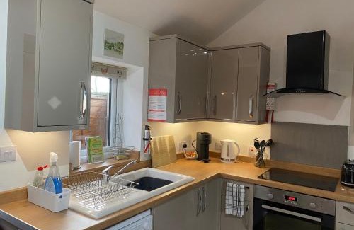 Tilney Fen End Apartamento | Little Owls Nest Holiday Home