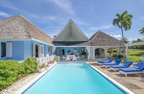 Tryall Villa | Little Palm Luxury villa