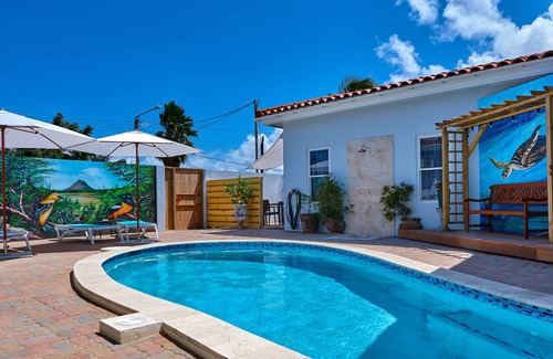 Noord Apartamento | Little Paradise Aruba