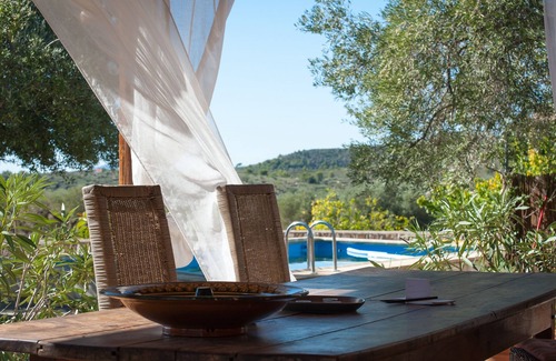 Tortosa Villa | Pequeño paraíso para los amantes de la naturaleza y la calma.