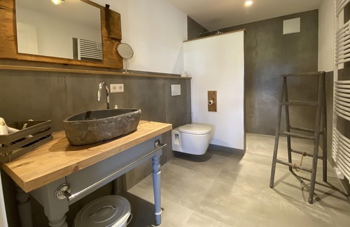 Christazhofen Apartamento | Little paradise in a new farmhouse