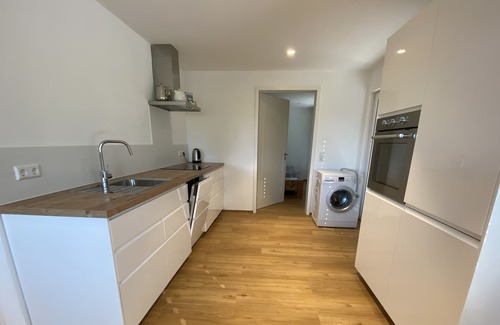 Christazhofen Apartamento | Little paradise in a new farmhouse