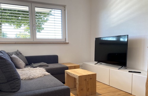 Christazhofen Apartamento | Little paradise in a new farmhouse