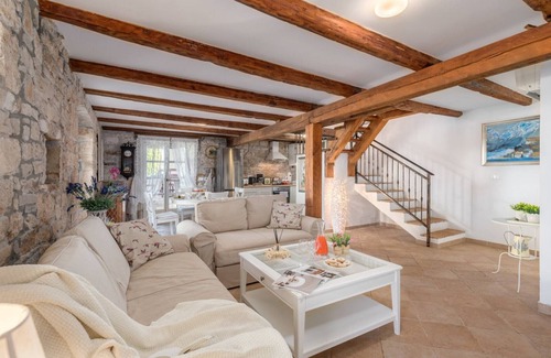 Vosteni Villa | Little Paradise in Vošteni - Haus für 4-5 Personen