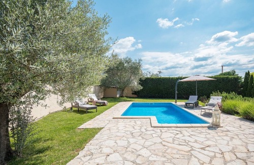 Vosteni Villa | Little Paradise in Vošteni - Haus für 4-5 Personen
