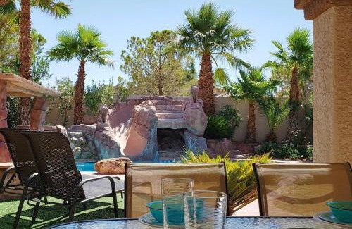 Las Vegas Villa | Little Paradise in Las Vegas with pool