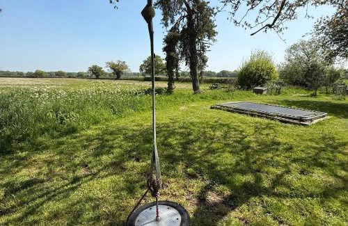 Stratfield Mortimer Cama Y Desayuno | Little Park Farm Queen Anne Farmhouse & Apartments