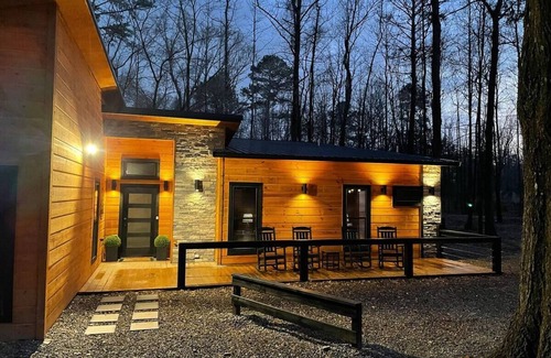 Broken Bow Cabina | Little Peace of Heaven Cabin is ⭐️⭐️⭐️⭐️⭐️