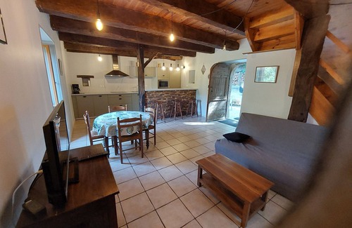 Najac Casa | Little Peaceful House in Nature